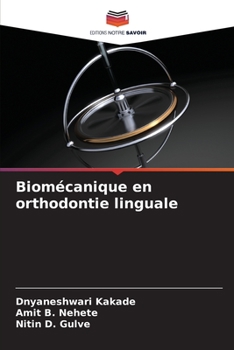 Paperback Biomécanique en orthodontie linguale [French] Book