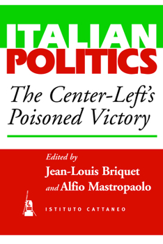 Paperback The Center-Left's Poisoned Victory Book