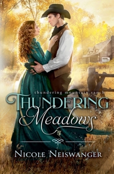Paperback Thundering Meadows Book