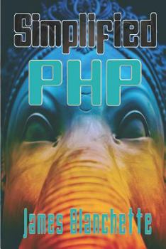 Paperback Simplified PHP Book