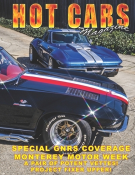Paperback HOT CARS Magazine: No. 49 Book
