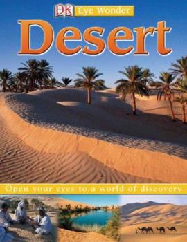 Desert (Eye Wonder) - Book  of the Eye Wonder