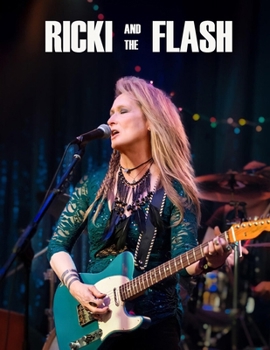 Paperback Ricki and the Flash: Screenplay Book