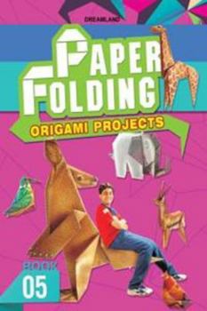 Paperback Paper Folding Part 5 [Paperback] [Jan 01, 2011] Gurinder Book