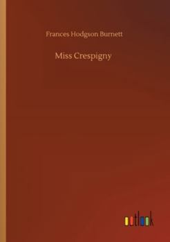 Paperback Miss Crespigny Book