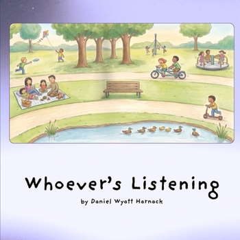 Paperback Whoever's Listening Book