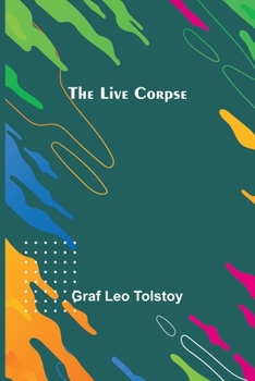 Paperback The Live Corpse Book
