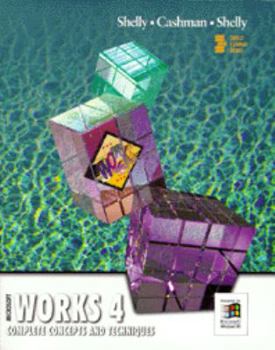 Mass Market Paperback MS Works for Windows 95-Spiral Book