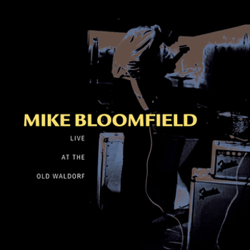 Music - CD Live At The Old Waldorf Book