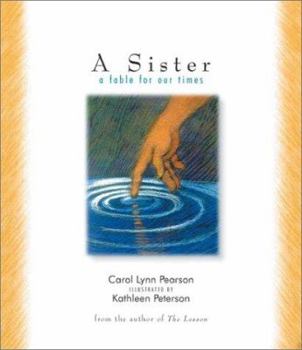 Paperback Sister, a (OSI): A Fable for Our Times Book