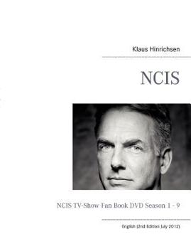 Paperback NCIS; TV-Show Fan Book, Season 1-9 Book