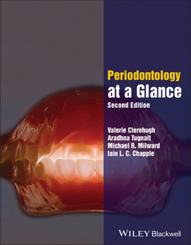 Paperback Periodontology at a Glance Book