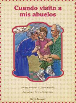 Paperback Cuando Visito a MIS Abuelos Book