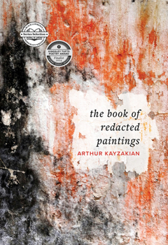 Paperback The Book of Redacted Paintings Book