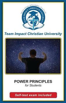 Paperback Power Principles for Students Book