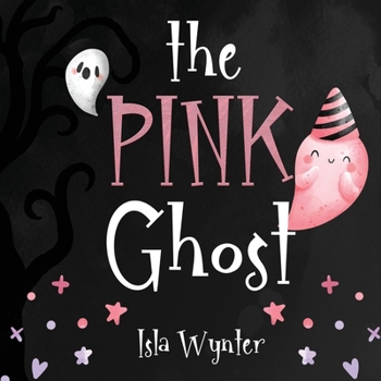 Paperback The Pink Ghost Book