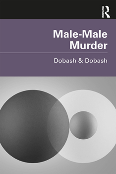 Paperback Male-Male Murder Book