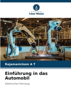 Paperback Einführung in das Automobil [German] Book