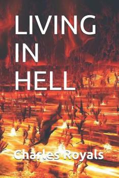 Paperback Living in Hell Book