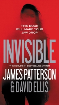 Hardcover Invisible [Large Print] Book