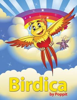 Paperback Birdica Book