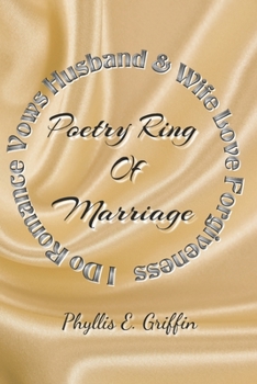 Paperback Poetry Ring of Marriage Book