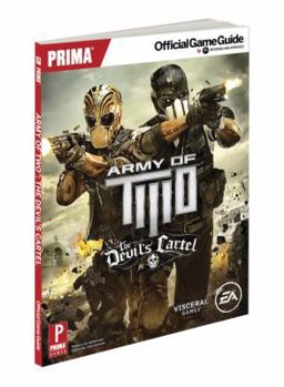 Paperback Army of Two: The Devil's Cartel Book