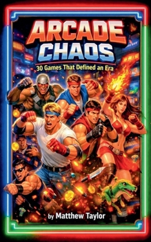 Paperback Arcade chaos Book