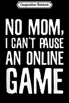 Paperback Composition Notebook: Funny gaming Mens I Love My Girlfriend Video Games Journal/Notebook Blank Lined Ruled 6x9 100 Pages Book