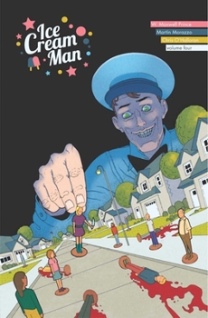 Paperback Ice Cream Man Volume 4: Tiny Lives Book