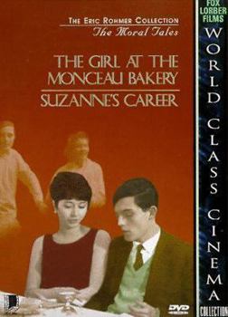DVD Girl at the Monceau Bakery / Suzanne's Career Book