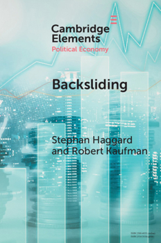 Paperback Backsliding: Democratic Regress in the Contemporary World Book