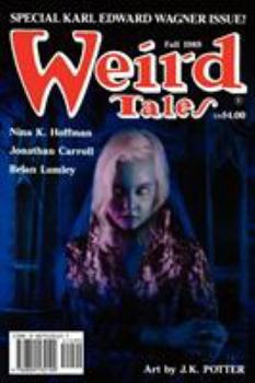Paperback Weird Tales 294 (Fall 1989) Book