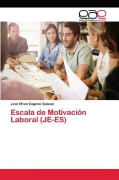 Paperback Escala de Motivación Laboral (JE-ES) [Spanish] Book