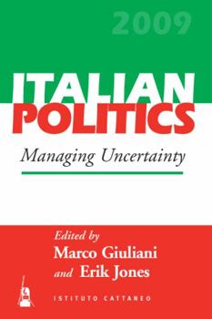 Paperback Managing Uncertainty Book