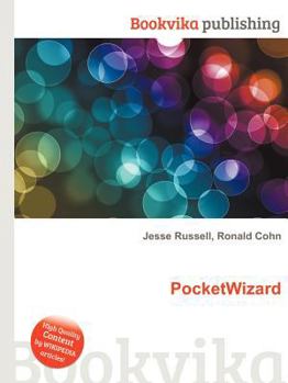 Paperback Pocketwizard Book