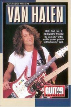 Paperback Guitar World Presents Van Halen Book