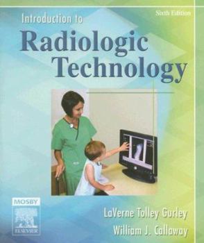 Paperback Introduction to Radiologic Technology Book