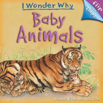 Hardcover Baby Animals Book
