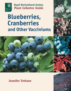 Paperback Blueberries, Cranberries and Other Vacciniums Book