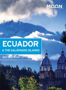 Paperback Moon Ecuador & the Gal?pagos Islands Book