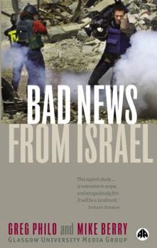 Paperback Bad News from Israel Book