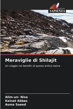 Paperback Meraviglie di Shilajit [Italian] Book