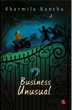 Paperback Business Unusual: A Ramji Mystery Book