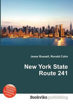 Paperback New York State Route 241 Book