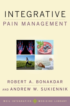 Paperback Integrative Pain Management Book