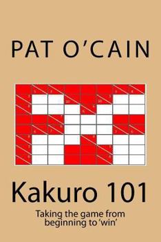 Paperback Kakuro 101 Book