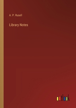 Paperback Library Notes Book