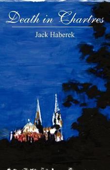 Paperback Death in Chartres Book