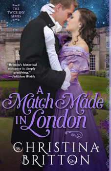 Paperback A Match Made in London Book